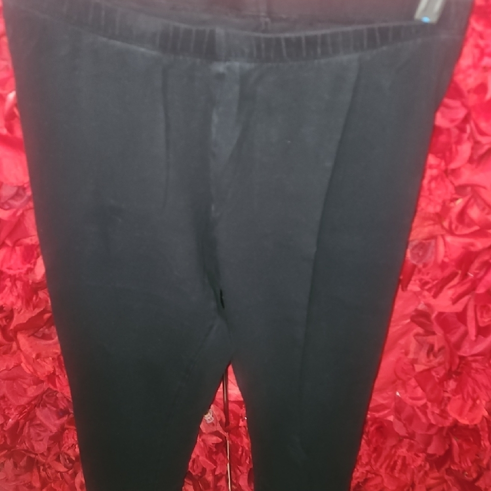 Cat & Jack Girls Black Leggings Size 14/16